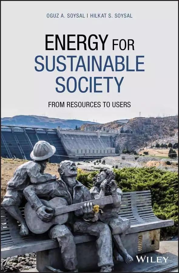 Energy for Sustainable Society: From Resources to Users - eBook