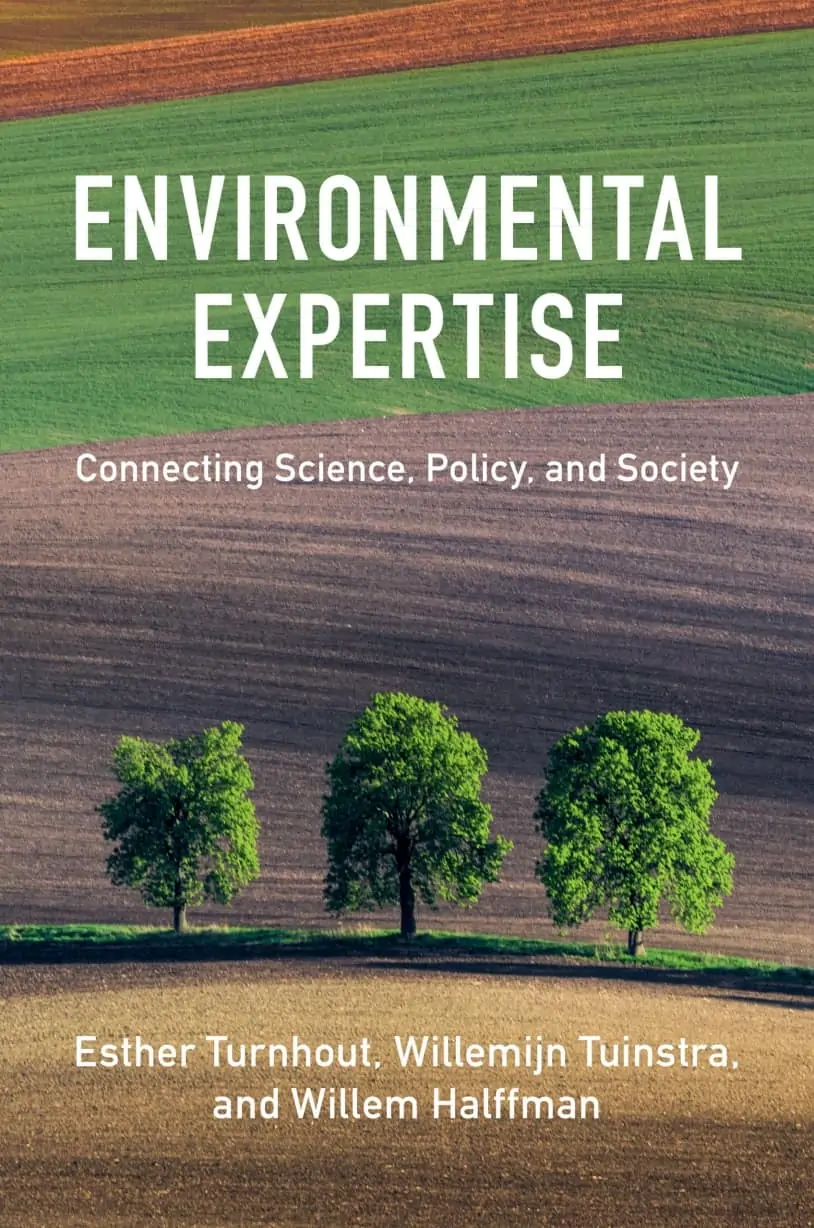 Environmental Expertise: Connecting Science, Policy and Society - eBook