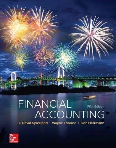 Financial Accounting (5th Edition) - eBook