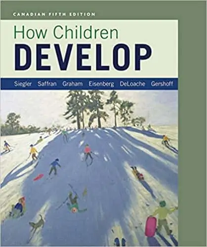 How Children Develop (Canadian - 5th Edition) - eBook