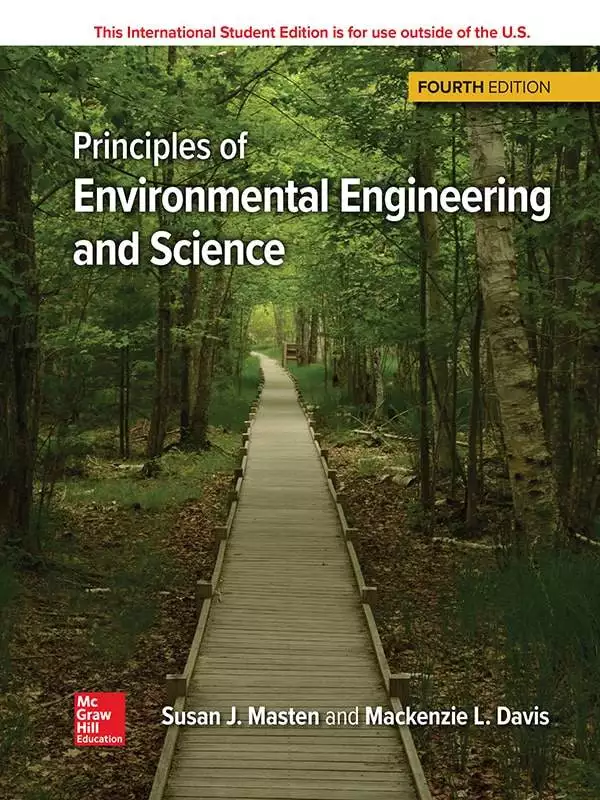 Principles of Environmental Engineering and Science (4th Edition) - eBook