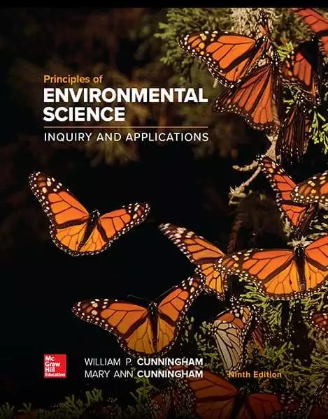 Principles of Environmental Science 9e PDF