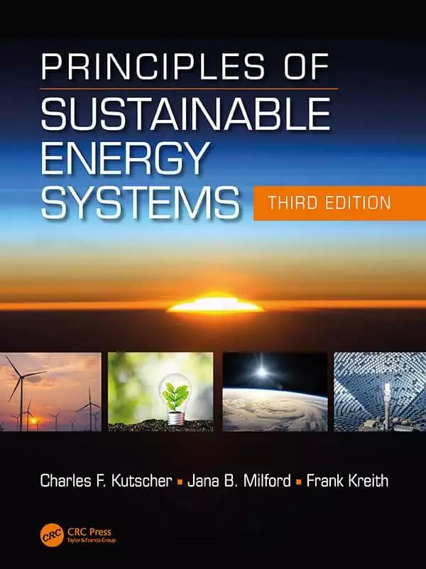 Principles of Sustainable Energy Systems (3rd Edition) - eBook