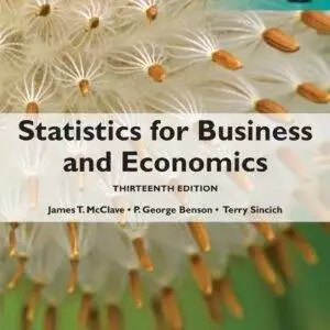 Statistics for Business and Economics (13th Edition) - eBook