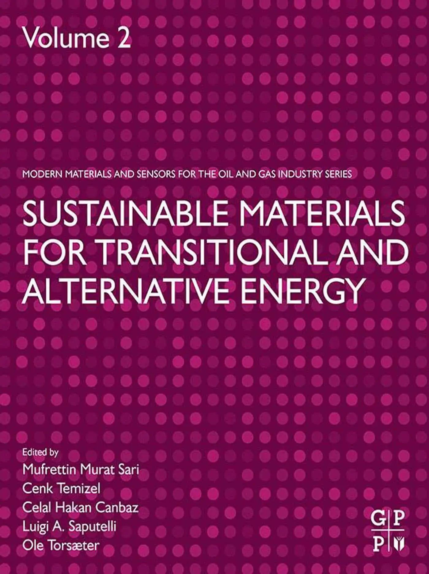 Sustainable Materials for Transitional and Alternative Energy - eBook