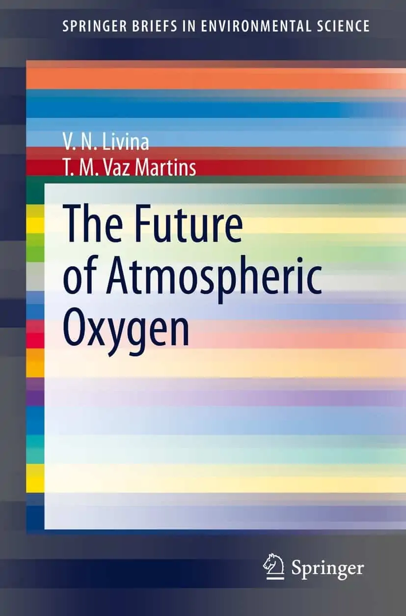 The Future of Atmospheric Oxygen - eBook