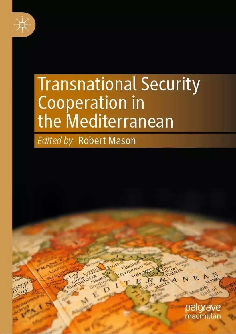 Transnational Security Cooperation in the Mediterranean - eBook