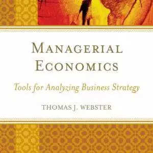 Managerial Economics: Tools for Analyzing Business Strategy - eBook