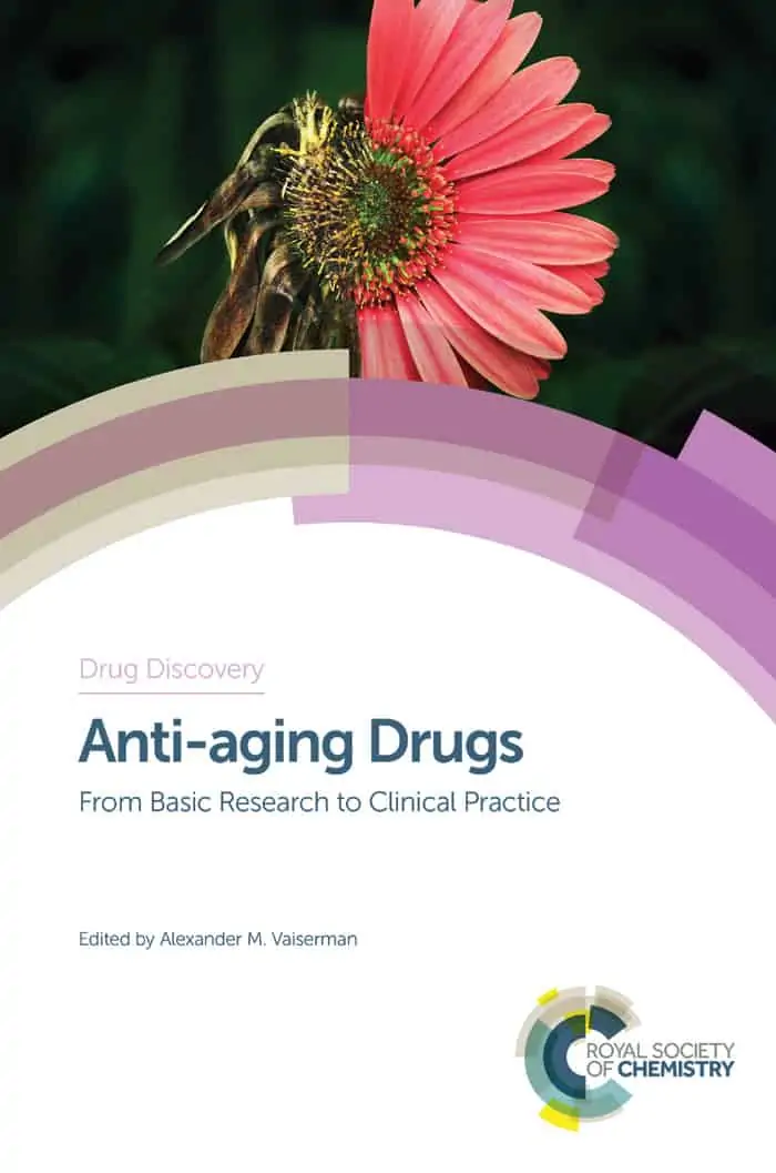 Anti-aging Drugs: From Basic Research to Clinical Practice - eBook