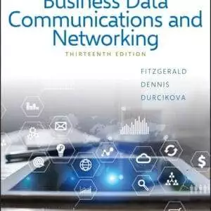 Business Data Communications and Networking (13th Edition) - eBook