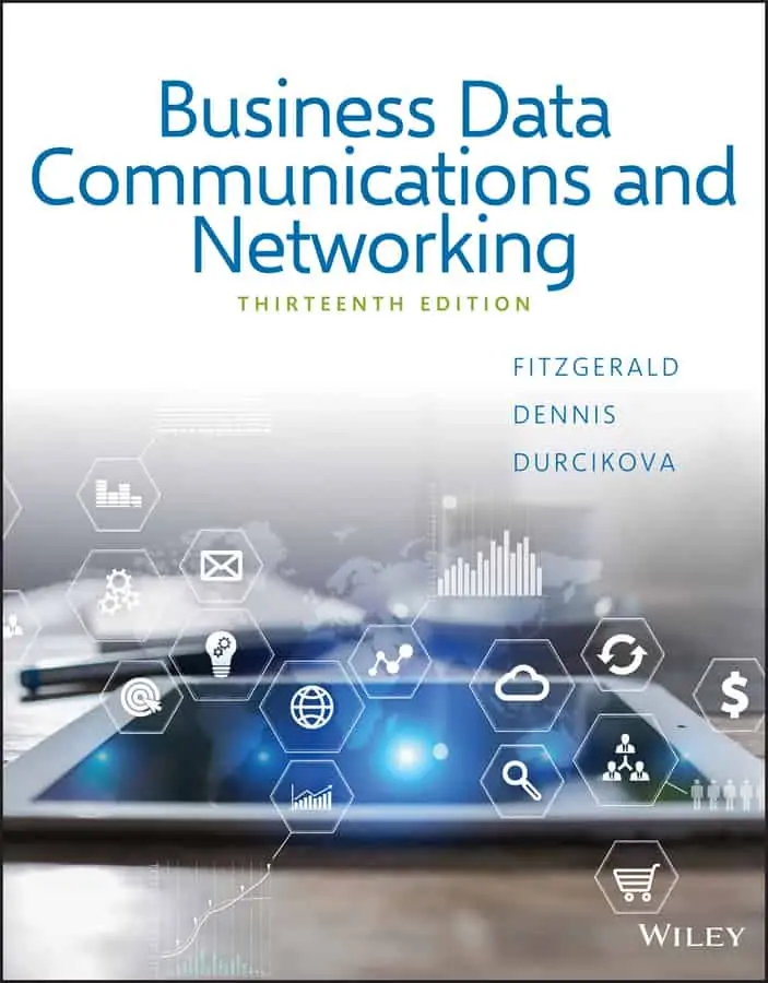 Business Data Communications and Networking (13th Edition) - eBook