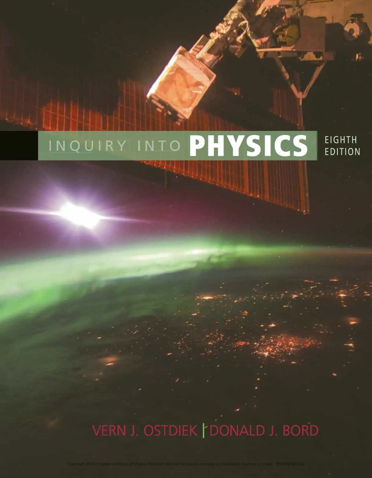 Inquiry into Physics (8th Edition) - eBook