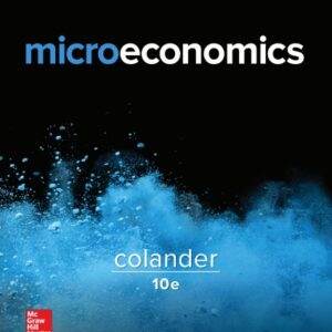 Microeconomics (10th Edition) - eBook