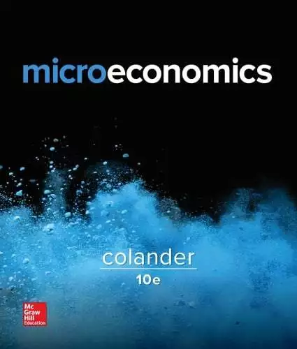 Microeconomics (10th Edition) - eBook