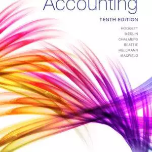 Accounting (10th Edition) - eBook