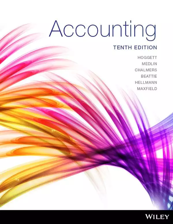 Accounting (10th Edition) - eBook