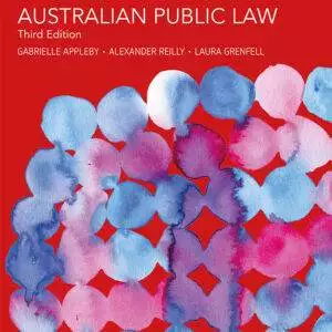 Australian Public Law (3rd Edition) - eBook