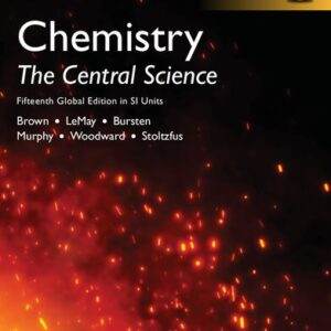 Chemistry: The Central Science in SI Units (15th Edition-Global) - eBook