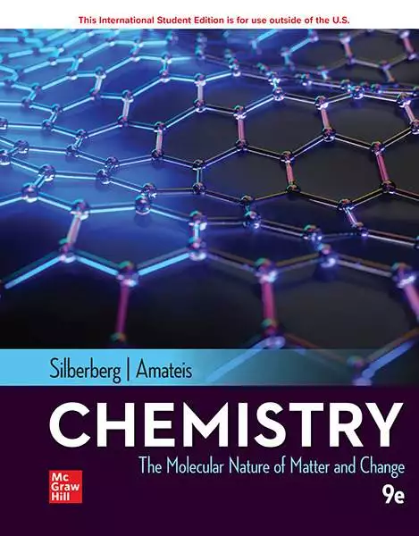 Chemistry: The Molecular Nature of Matter and Change (9th Edition) - eBook