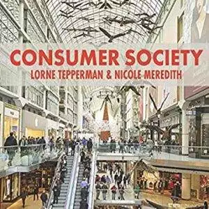 Consumer Society - eBook