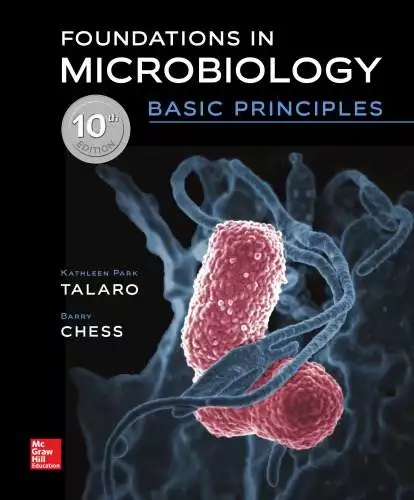 Foundations in Microbiology: Basic Principles (10th Edition) - eBook