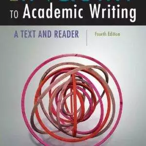 From Inquiry to Academic Writing: A Text and Reader (4th Edition) - eBook