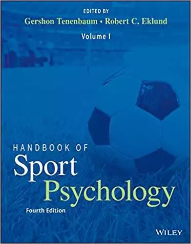 Handbook of Sport Psychology (4th Edition) - eBook