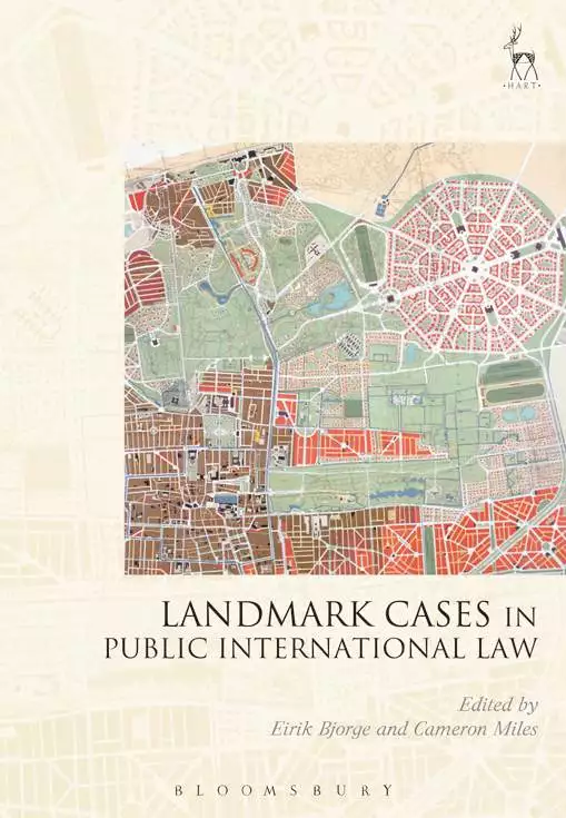 Landmark Cases in Public International Law - eBook