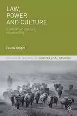 Law, Power and Culture: Supporting Change From Within - eBook