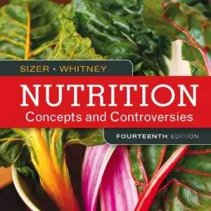 Nutrition: Concepts and Controversies (14th Edition) - eBook