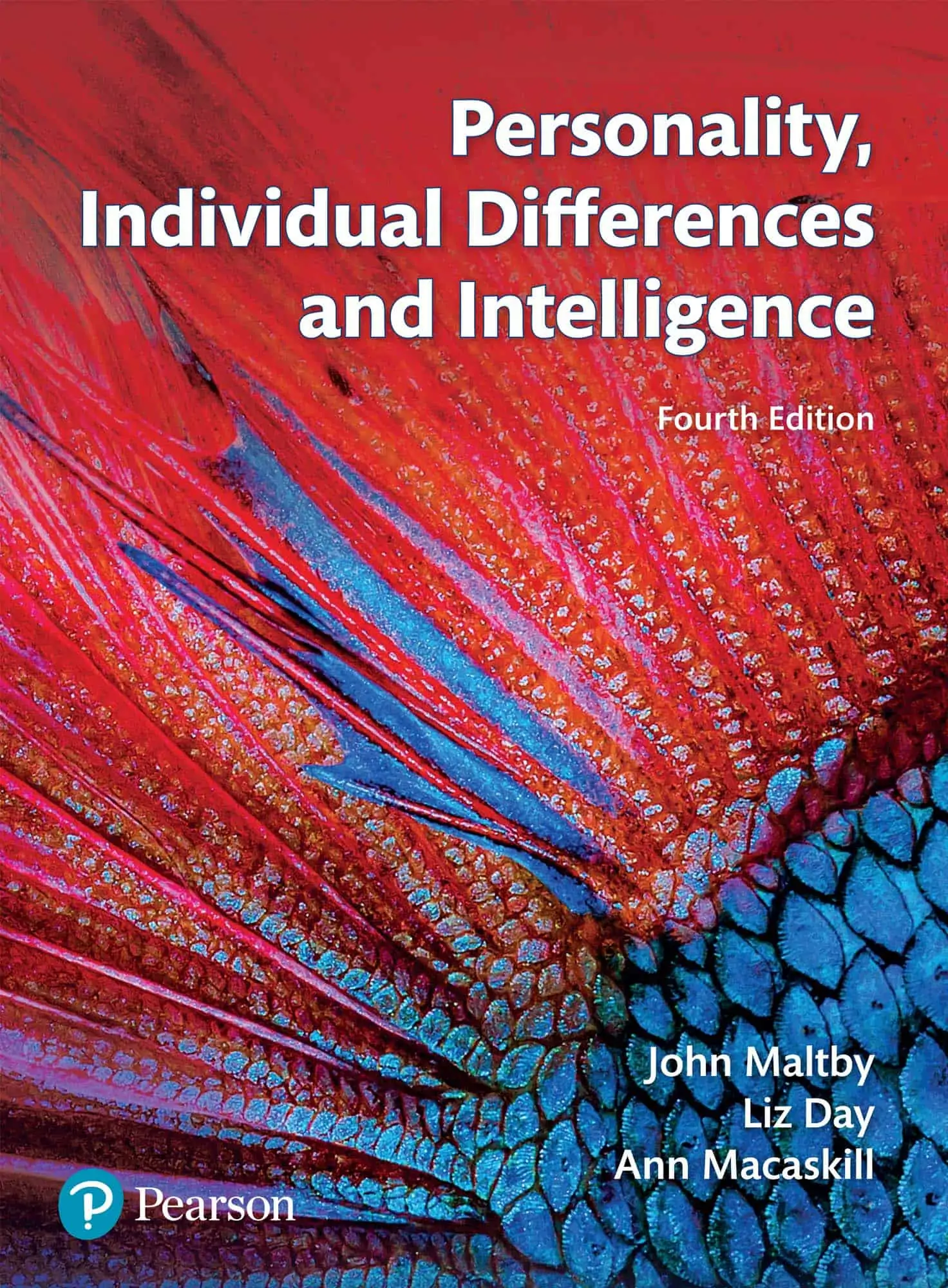 Personality, Individual Differences and Intelligence (4th Edition)- eBook