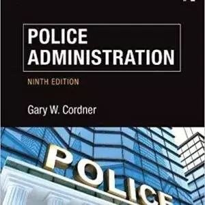 Police Administration (9th Edition) - eBook