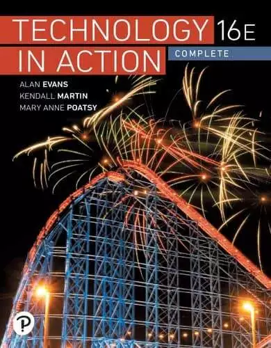 Technology in Action Complete (16th Edition) - eBook