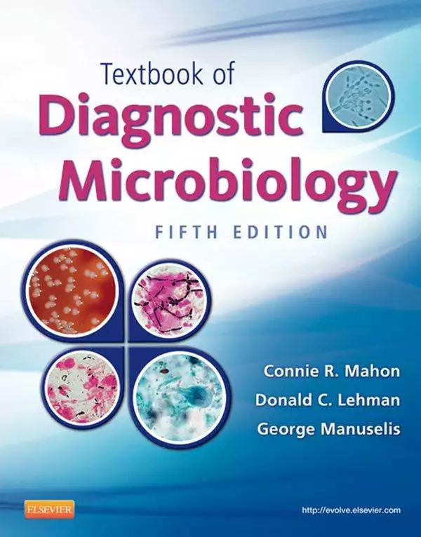 Textbook of Diagnostic Microbiology (5th Edition) - eBook