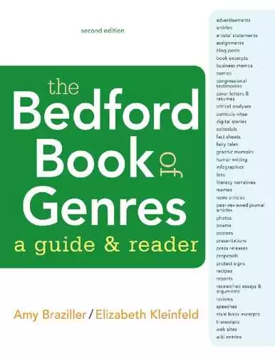 The Bedford Book of Genres: A Guide and Reader (2nd Edition) - eBook