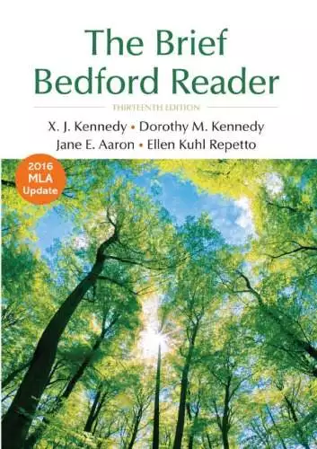 The Brief Bedford Reader (13th Edition) - eBook