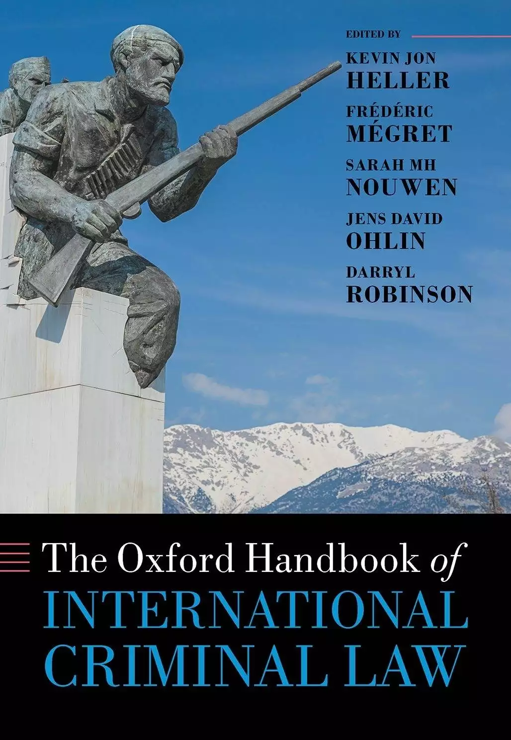 The Oxford Handbook of International Criminal Law- eBook