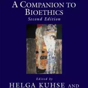 A Companion to Bioethics (Blackwell Companions to Philosophy)-(2nd Edition) - eBook