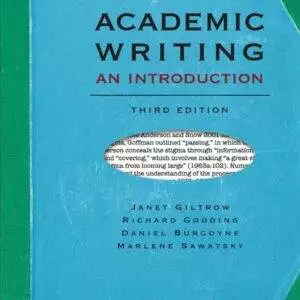 Academic Writing: An Introduction (3rd Edition) - eBook