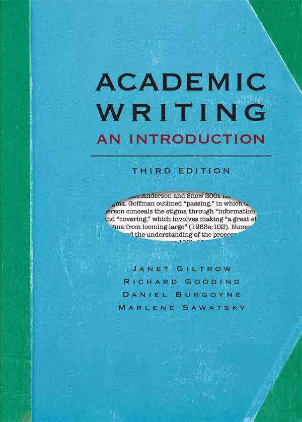 Academic Writing: An Introduction (3rd Edition) - eBook