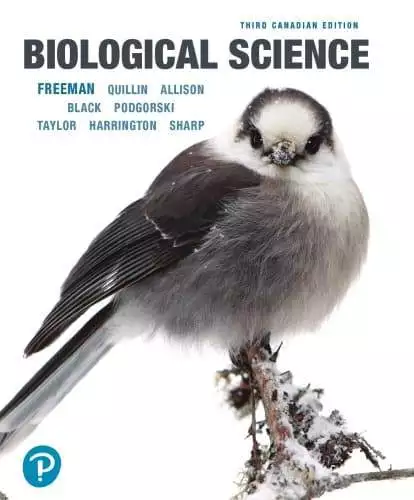 Biological Science (3rd Edition-Canadian) - eBook