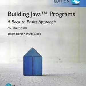 Building Java Programs: A Back to Basics Approach (4th Edition-Global) - eBook