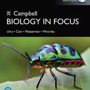 Campbell Biology in Focus (3rd Edition-Global) - eBook