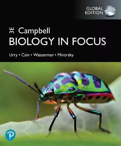 Campbell Biology in Focus (3rd Edition-Global) - eBook