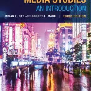 Critical Media Studies: An Introduction (3rd Edition) - eBook