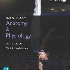 Essentials of Anatomy and Physiology (8th Edition-Global) - eBook