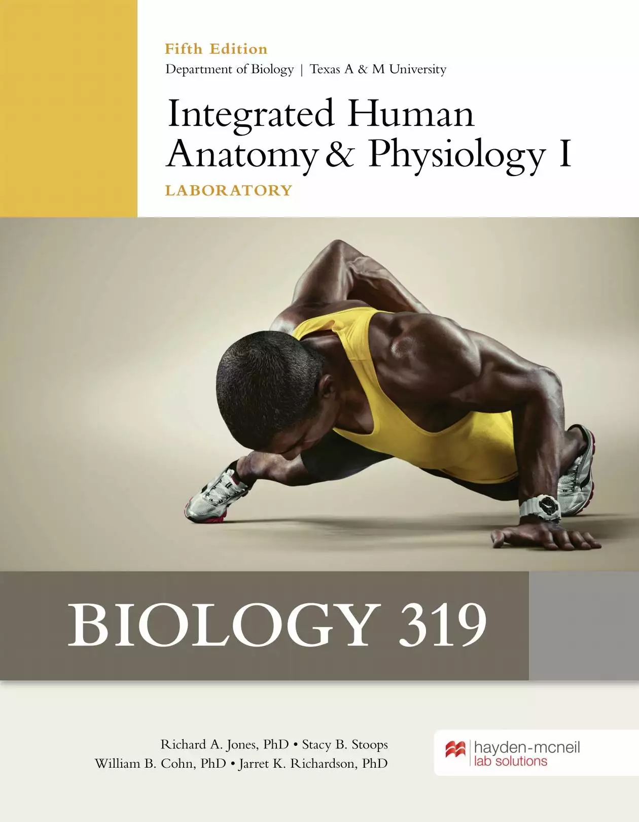 Integrated Human Anatomy and Physiology I Laboratory (5th Edition) - eBook