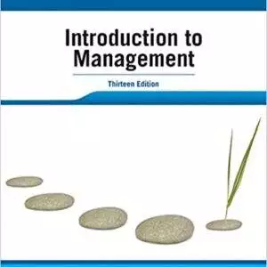 Introduction to Management-International Student Version (13th Edition) - eBook