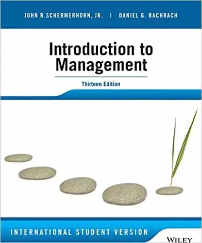 Introduction to Management-International Student Version (13th Edition) - eBook