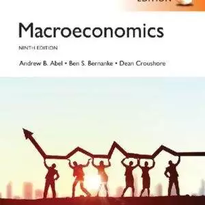 Macroeconomics (9th Edition-Global) - eBook